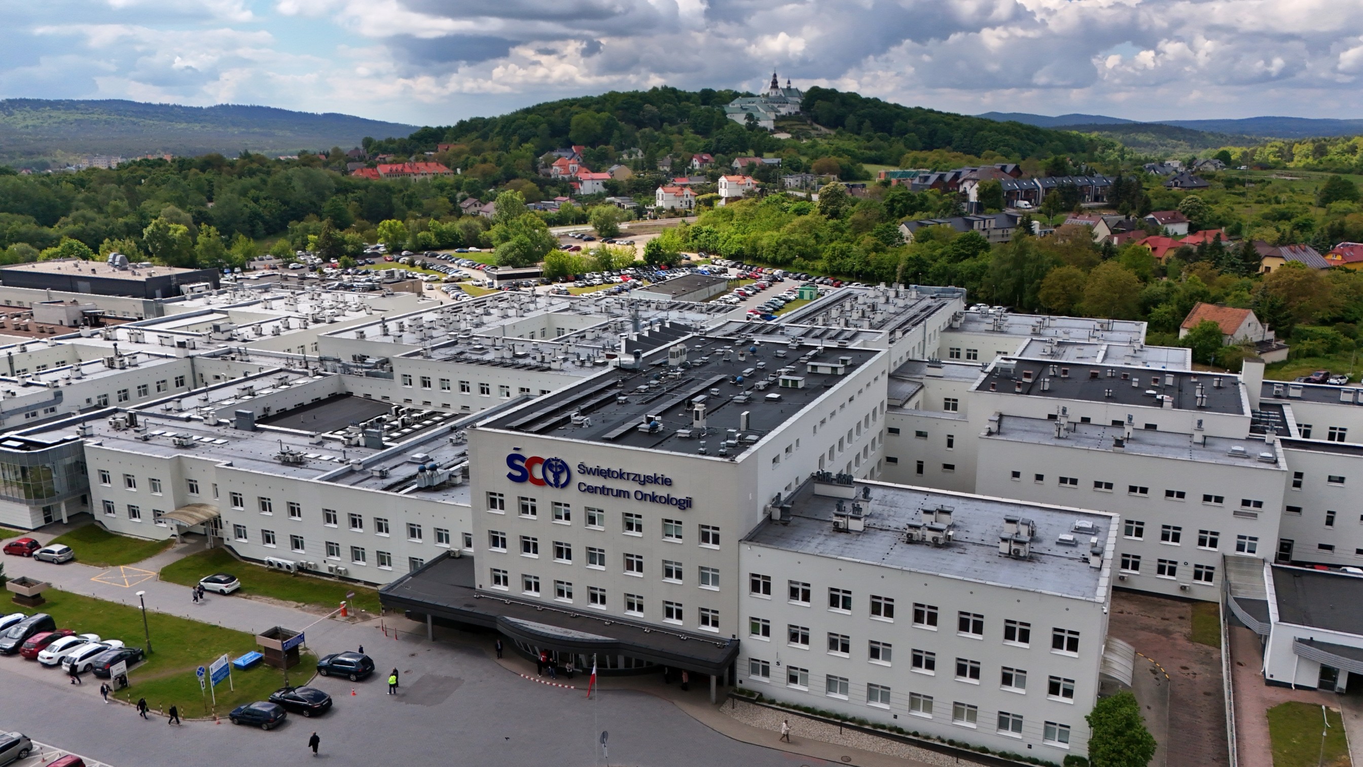 Świętokrzyskie Centrum Onkologii