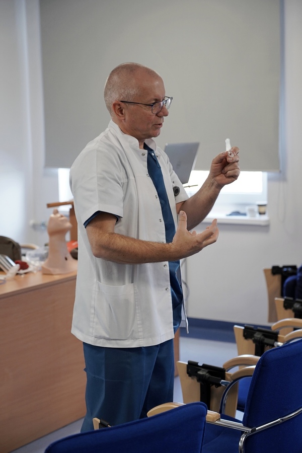 Warsztaty otolaryngologiczne (9)
