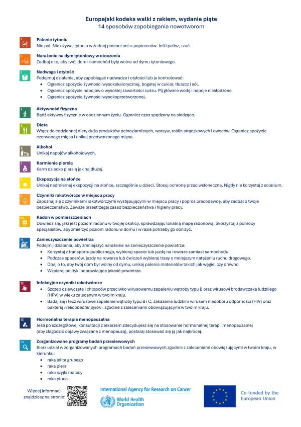 Europejski Tydzień Walki z Rakiem