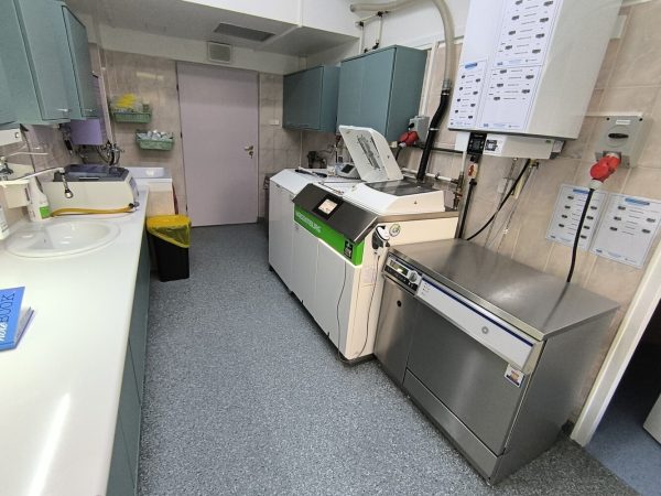 Dział Diagnostyki i Terapii Gastroenterologicznej 2