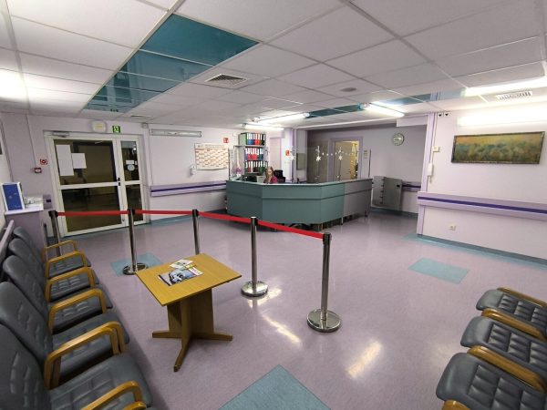 Dział Diagnostyki i Terapii Gastroenterologicznej 3