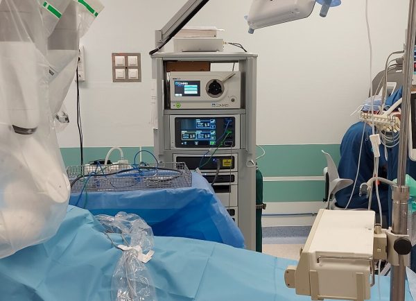 Trans Oral Robotic Surgery (4)