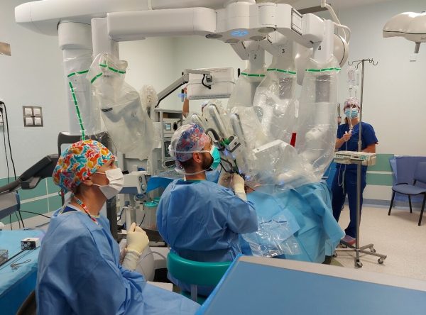Trans Oral Robotic Surgery (6)