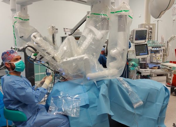 Trans Oral Robotic Surgery (7)