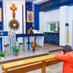 Kaplica ŚCO - widok 1