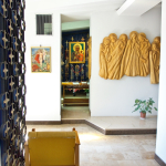 Kaplica ŚCO - widok 2