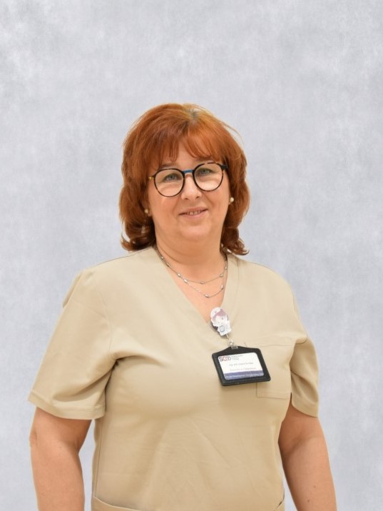 mgr Edyta Gondek