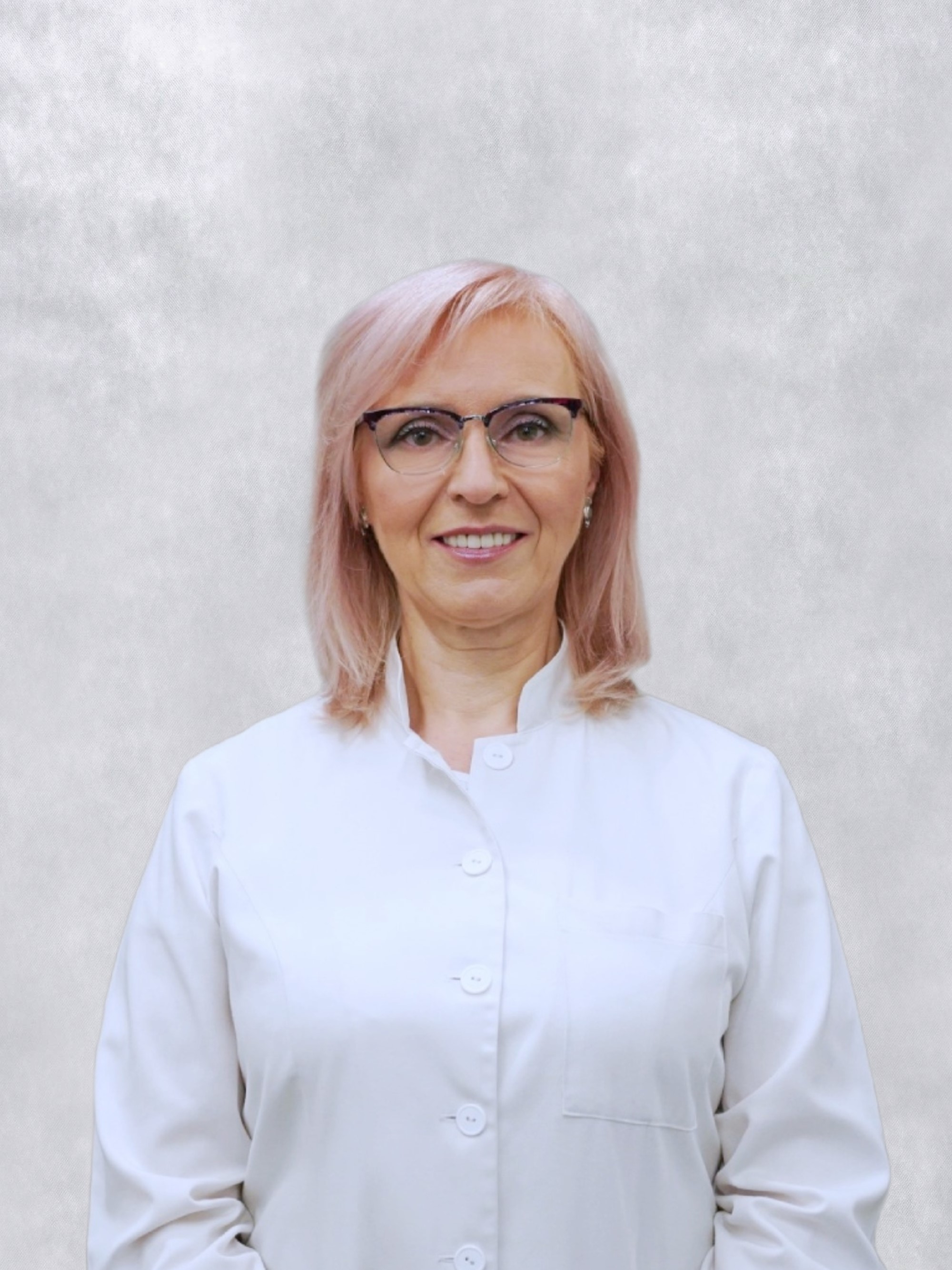dr n. o zdr. Mirosława Tekiel