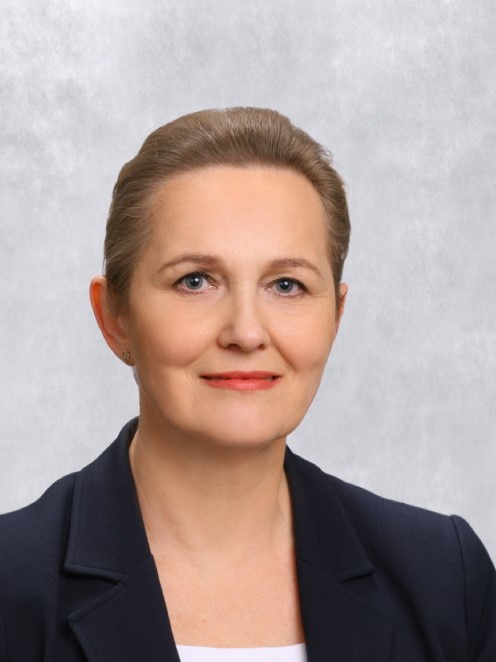 mgr Wioletta Krupa
