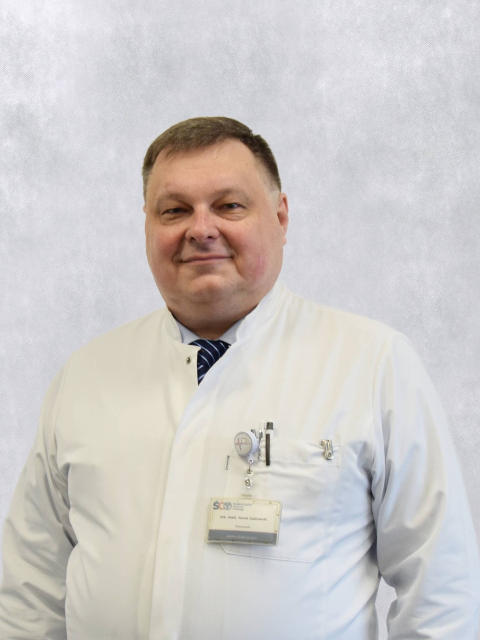 lek. Jacek Sadowski