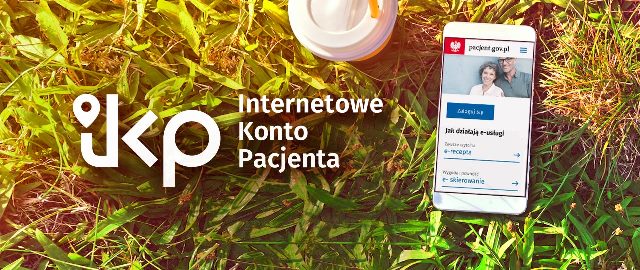 Internetowe Konto Pacjenta