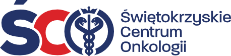 Logo Świętokrzyskiego Centrum Onkologii