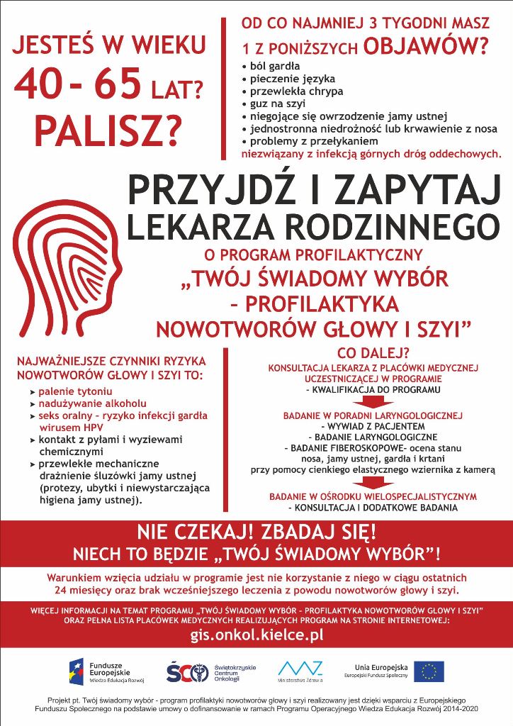 Twój świadomy wybór