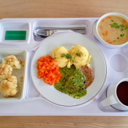 16.12.2025 - Obiad - Dieta Łatwostrawna