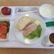 20. 05 .2024. Śniadanie II Śniadanie -  Dieta Łatwostrawna