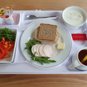 03. 06 .2024. Śniadanie, II Śniadanie -  Dieta Podstawowa