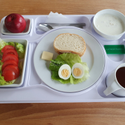 07. 06 .2024 Śniadanie, II Śniadanie -  Dieta Łatwostrawna