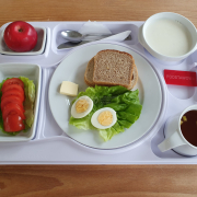 07. 06 .2024. Śniadanie, II Śniadanie -  Dieta Podstawowa