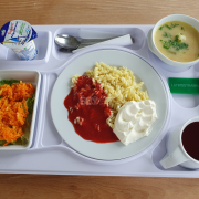 07. 06 .2024. Obiad  -  Dieta Łatwostrawna