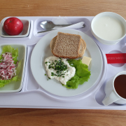 10. 06 .2024. Śniadanie, II Śniadanie -  Dieta Podstawowa