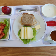 11. 06 .2024. Śniadanie, II Śniadanie -  Dieta Podstawowa