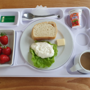 12. 06 .2024 Śniadanie, II Śniadanie -  Dieta Łatwostrawna