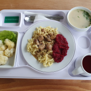 12. 06 .2024 Obiad -   Dieta Łatwostrawna