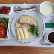 13. 06 .2024 Śniadanie, II Śniadanie -  Dieta Łatwostrawna