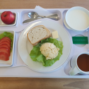 17. 06 .2024 Śniadanie, II Śniadanie -  Dieta Łatwostrawna
