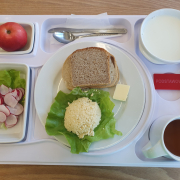 17. 06 .2024. Śniadanie, II Śniadanie -  Dieta Podstawowa