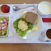 24. 06 .2024. Śniadanie, II Śniadanie -  Dieta Podstawowa
