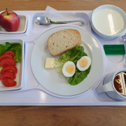 26. 06 .2024 Śniadanie, II Śniadanie -  Dieta Łatwostrawna