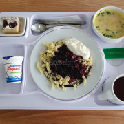 28. 06 .2024. Obiad  -  Dieta Łatwostrawna
