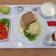 02. 07 .2024. Śniadanie, II Śniadanie -  Dieta Podstawowa