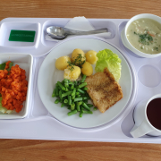 05. 07 .2024. Obiad  -  Dieta Łatwostrawna