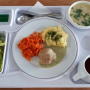 27. 02. 2024 Obiad - Dieta Łatwostrawna