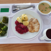 10. 07 .2024. Obiad  -  Dieta Łatwostrawn