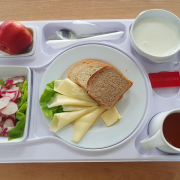 12. 07 .2024. Śniadanie, II Śniadanie -  Dieta Podstawowa