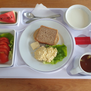 16. 07 .2024. Śniadanie, II Śniadanie -  Dieta Podstawowa