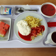 19.  07. 2024  Obiad - Dieta Podstawowa