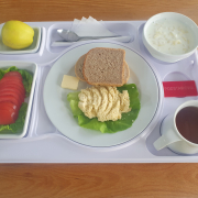 23. 07 .2024. Śniadanie, II Śniadanie -  Dieta Podstawowa