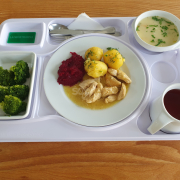 23. 07 .2024. Obiad  -  Dieta Łatwostrawna