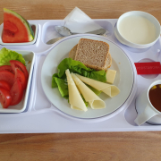 24. 07 .2024. Śniadanie, II Śniadanie -  Dieta Podstawowa