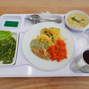 24. 07 .2024. Obiad  -  Dieta Łatwostrawna