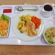 24. 07. 2024  Obiad - Dieta Podstawowa