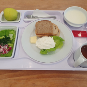 25. 07 .2024. Śniadanie, II Śniadanie -  Dieta Podstawowa
