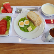 26. 07 .2024. Śniadanie, II Śniadanie -  Dieta Podstawowa
