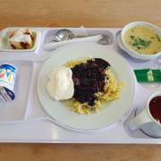 26. 07 .2024. Obiad  -  Dieta Łatwostrawna