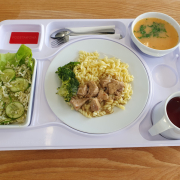 29. 07. 2024  Obiad - Dieta Podstawowa