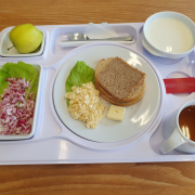 30. 07 .2024. Śniadanie, II Śniadanie -  Dieta Podstawowa